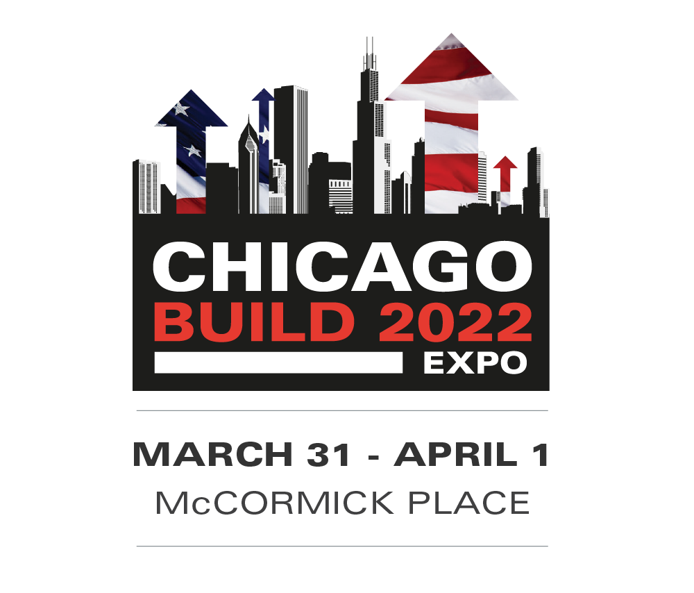 Chicago Build THE LEADING CONSTRUCTION & DESIGN SHOW FOR